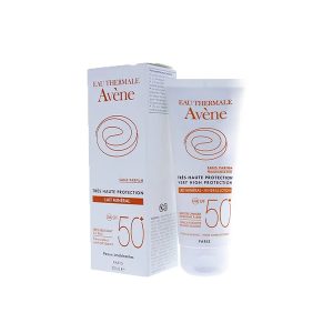 Avene Very High Sun Protection Mineral Lotion SPF 50+