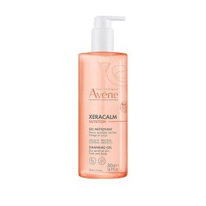 Avene Xeraclam Nutrition Cleansing Gel