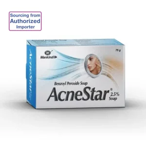 AcneStar 2.5% Soap 75g