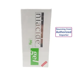 Advanced Niacide Gel