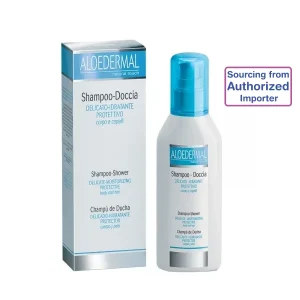 Aloedermal Shampoo And Shower Gel 200ml
