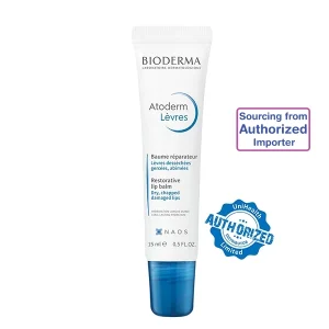 Bioderma Atoderm Lip Balm 15 gm