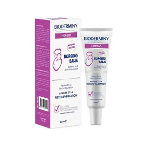 Bioderminy Herbio Nursing Balm 30 ml