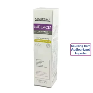 CISDERMA Melacis Cream 20 gm