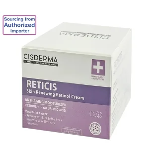 CISDERMA Reticis Cream 50 gm