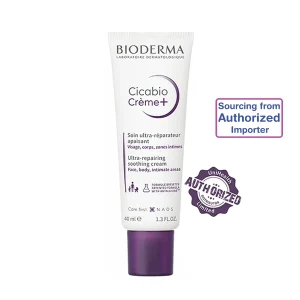 Bioderma Cicabio Cream+ 40ml