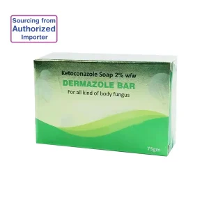 Dermazole Bar