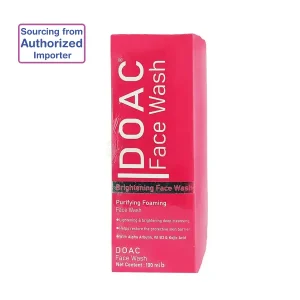 Doac Face Wash 100ml