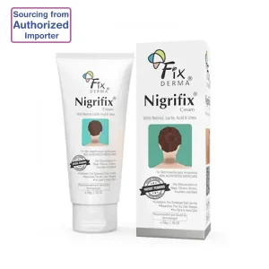 Fixderma Nigrifix Crearm