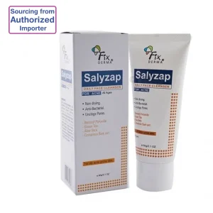 FixDerma Salyzap Face Cleanser