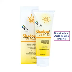 Fixderma Shadow SPF 30+ Gel