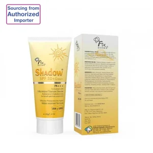 Fixderma Shadow SPF 50+ Cream