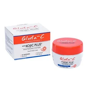 Gluta-C Face and Neck Cream 25 gm