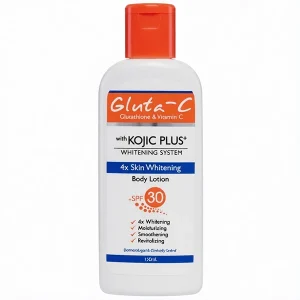 Gluta-C With Kojic Plus Body Lotion SPF30 150ml