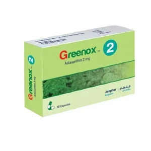 Greenox Capsule 2 mg