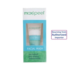 Maxi-Peel Face Wash 25gm