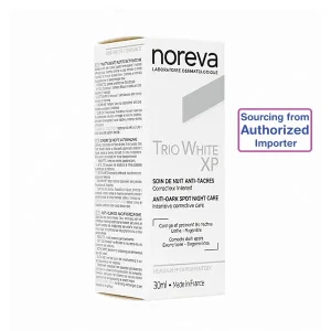 Noreva Trio White Night Cream 30 ML