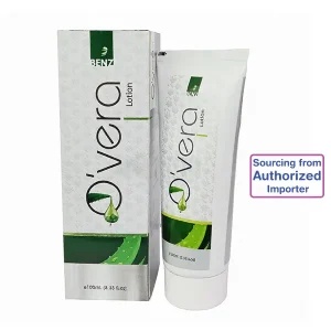 O Vera Lotion