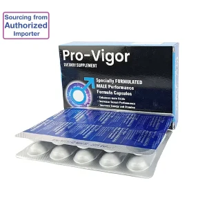 Pro Vigor Capsules