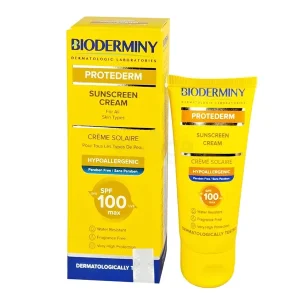 Protederm Adult Spf 100 Cream 50 ml