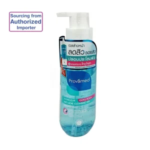 Provamed Anti Acni Clear Cleansing Gel 120ml