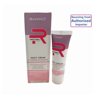 Redish Night Cream 50gm