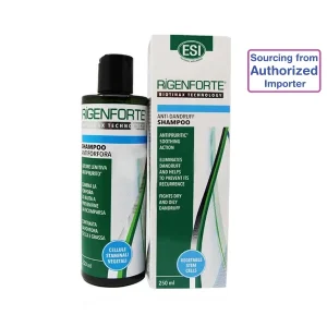 Rigenforte Anti-Dandruff Shampoo 250ml