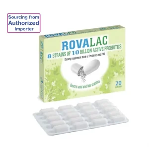 Rovalac Capsule