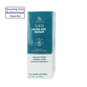 Sam Acne Aid Serum 30ml