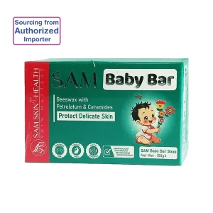Sam Baby Bar 100gm