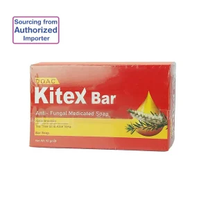 Doac Kitex Anti-Fungal Medicated Bar 90gm
