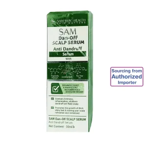 Sam Dan-Off Scalp Serum 30ml