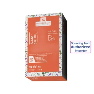 Sam Kojic + Bar 100gm