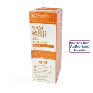 Sam Kojic + Serum 30ml