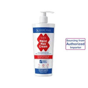 Sam Moist Max Cream 500ml