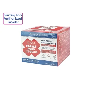 Sam Moist Max cream 200ml
