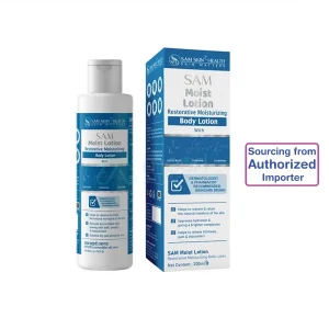 Sam Moist Body Lotion 200 ml