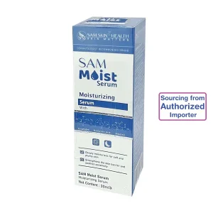 Sam Moist Serum 30ml