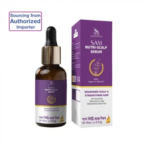 Sam Nutri-Scalp Serum 30ml