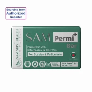 Sam Permi + Bar 90gm