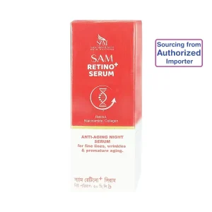 Sam Retino + Serum 30ml