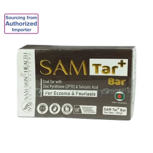 Sam Tar + Bar 100gm