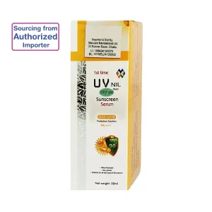 UV Nil Max SPF 90 Sunscreen Serum 50ml