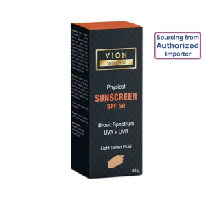 Vion Sunscreen SPF 50+ 50ml