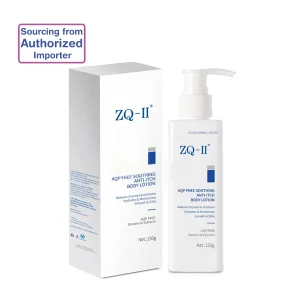 ZQ-II Aqp Free Soothing Anti-Itch Body Lotion 150gm