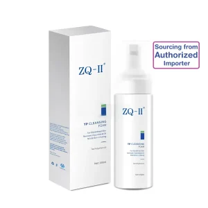 ZQ-II Tp Cleansing Foam 150ml