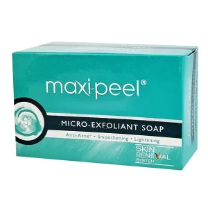 Maxi Peel Soap
