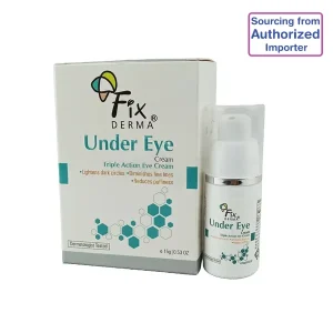 FIXDERMA UNDER EYE Cream